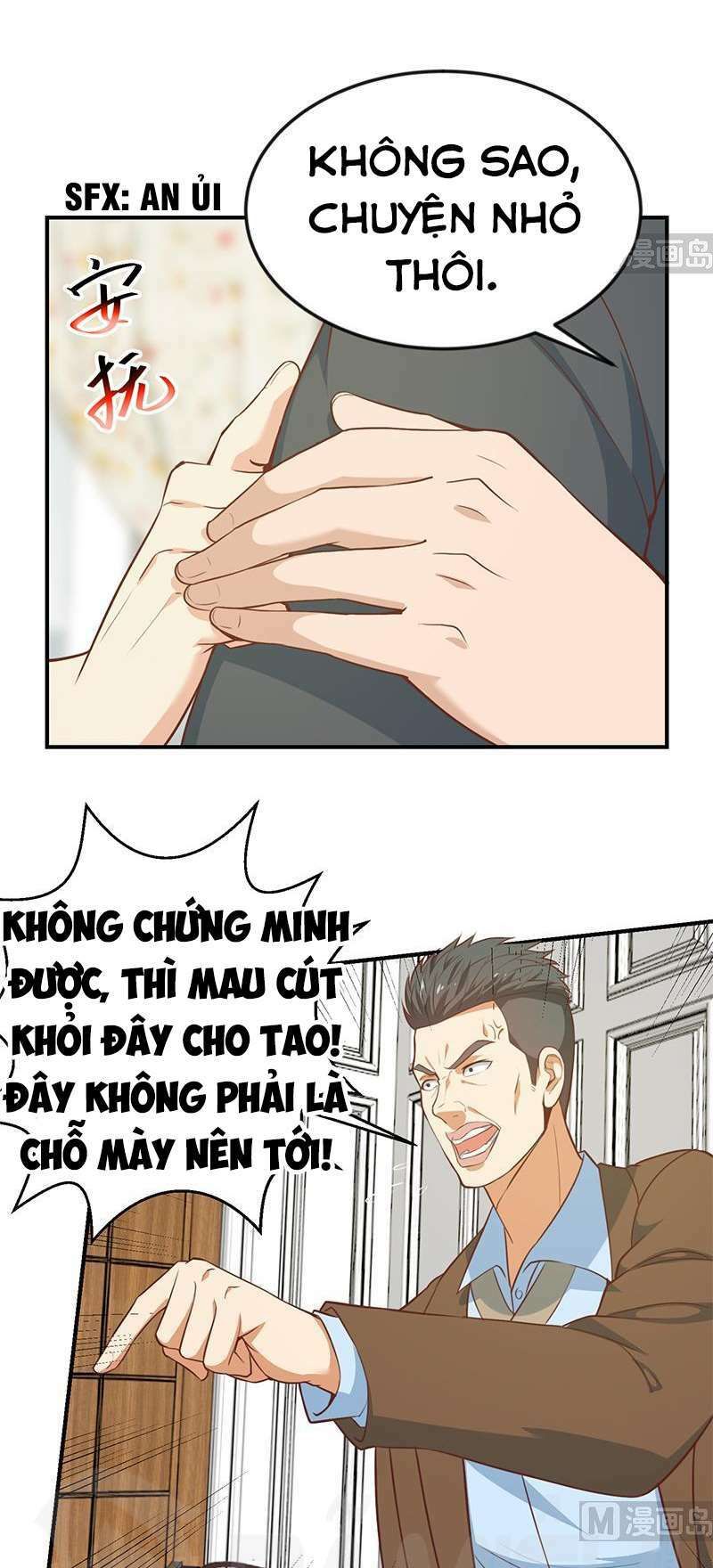 đọc truyện Tu Tiên Trở Về Tại Vườn Trường Chương 73 ảnh 11 tại Thiên Thai Truyện