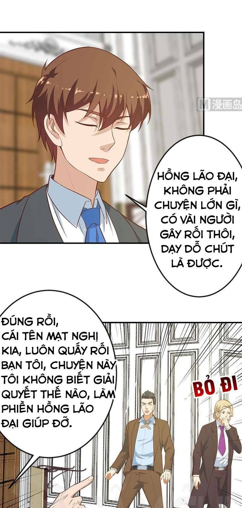 đọc truyện Tu Tiên Trở Về Tại Vườn Trường Chương 74 ảnh 3 tại Thiên Thai Truyện