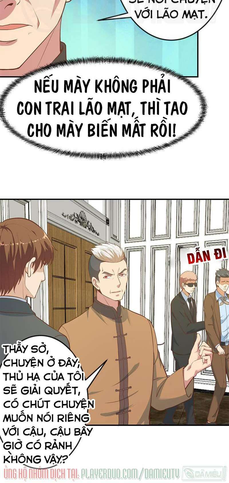 đọc truyện Tu Tiên Trở Về Tại Vườn Trường Chương 74 ảnh 6 tại Thiên Thai Truyện