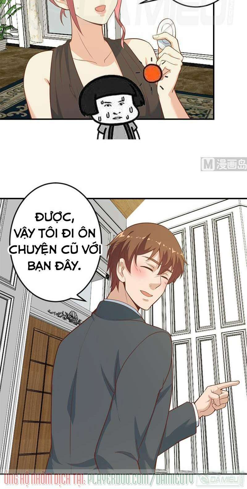 đọc truyện Tu Tiên Trở Về Tại Vườn Trường Chương 74 ảnh 8 tại Thiên Thai Truyện