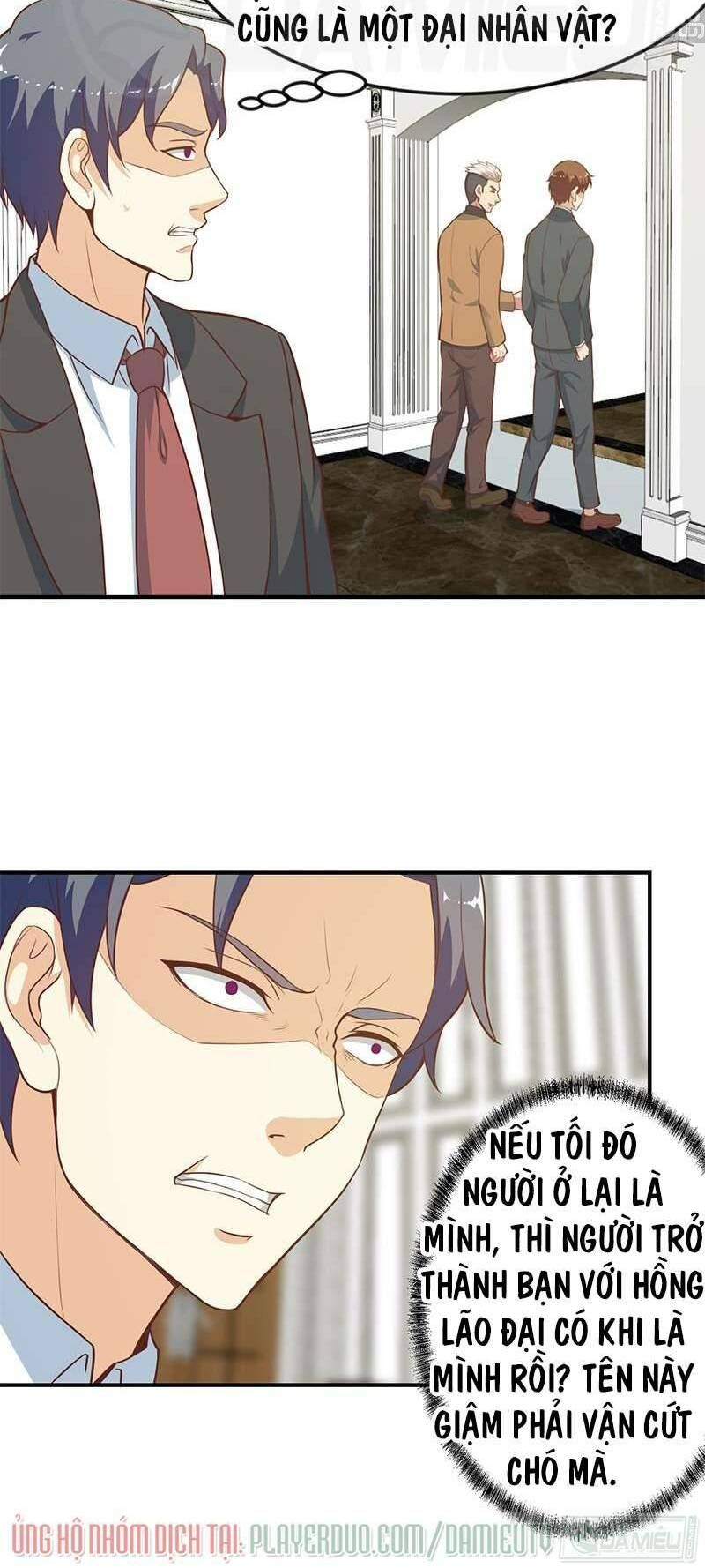 đọc truyện Tu Tiên Trở Về Tại Vườn Trường Chương 74 ảnh 10 tại Thiên Thai Truyện