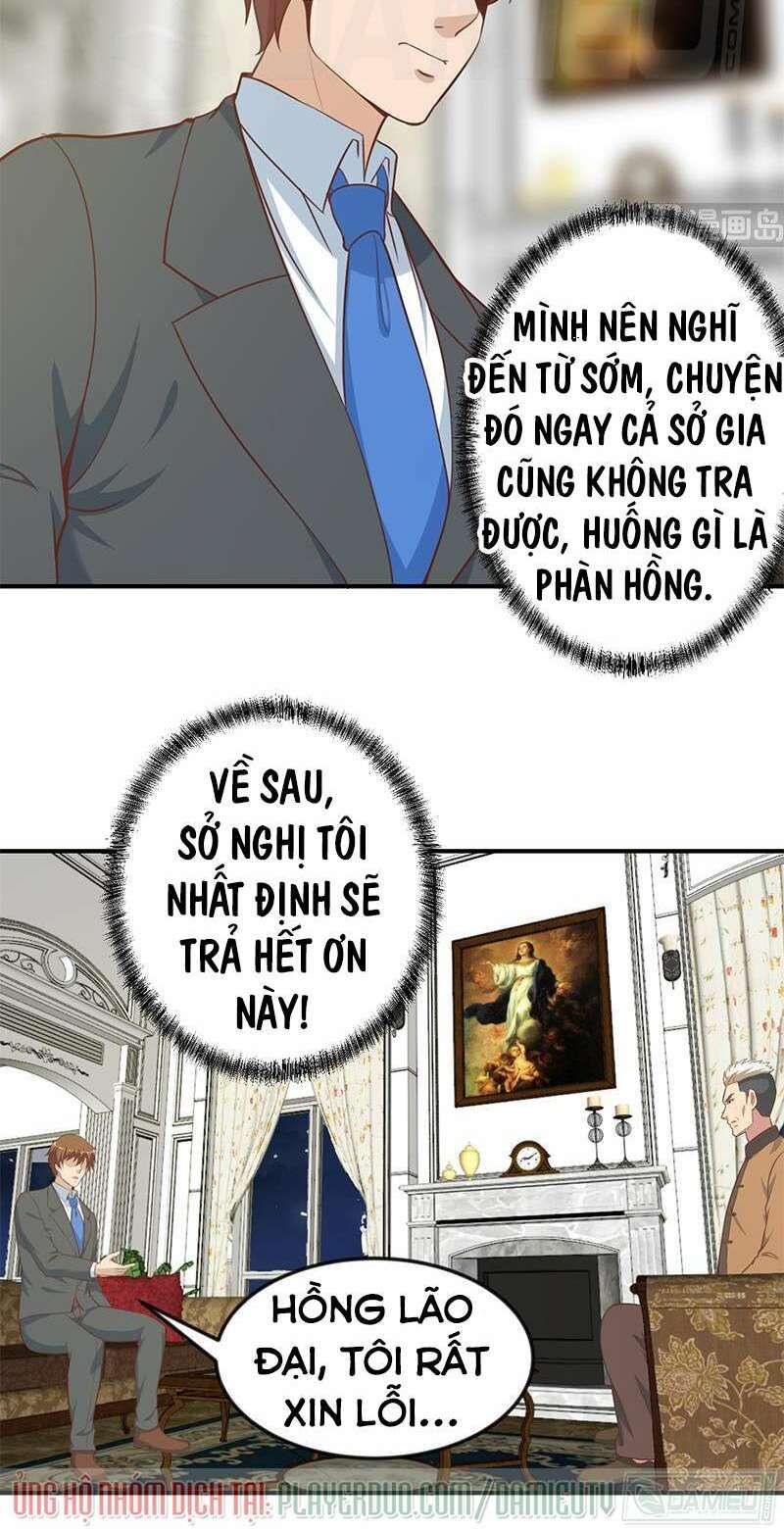 đọc truyện Tu Tiên Trở Về Tại Vườn Trường Chương 75 ảnh 4 tại Thiên Thai Truyện