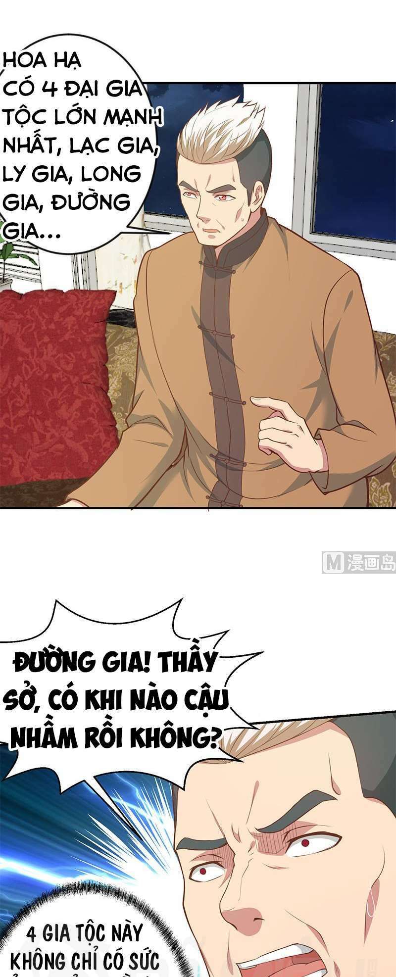 đọc truyện Tu Tiên Trở Về Tại Vườn Trường Chương 75 ảnh 9 tại Thiên Thai Truyện