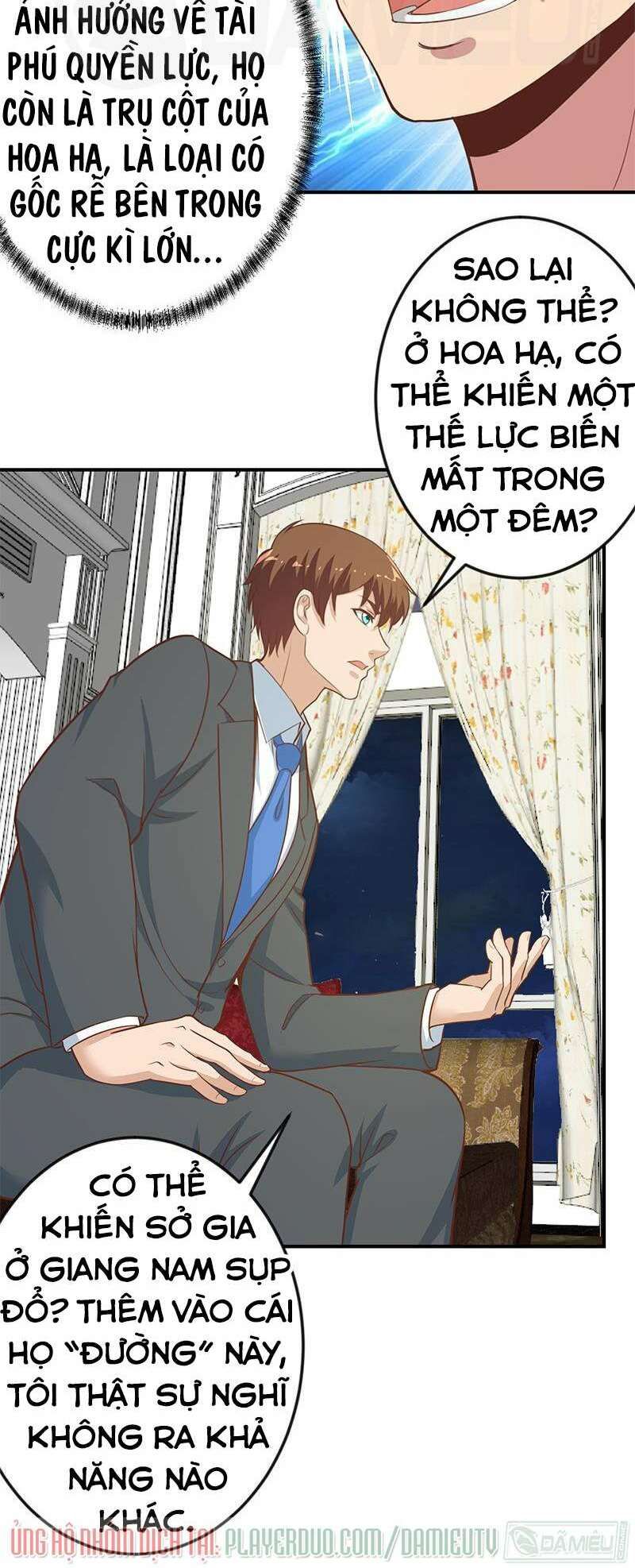 đọc truyện Tu Tiên Trở Về Tại Vườn Trường Chương 75 ảnh 10 tại Thiên Thai Truyện