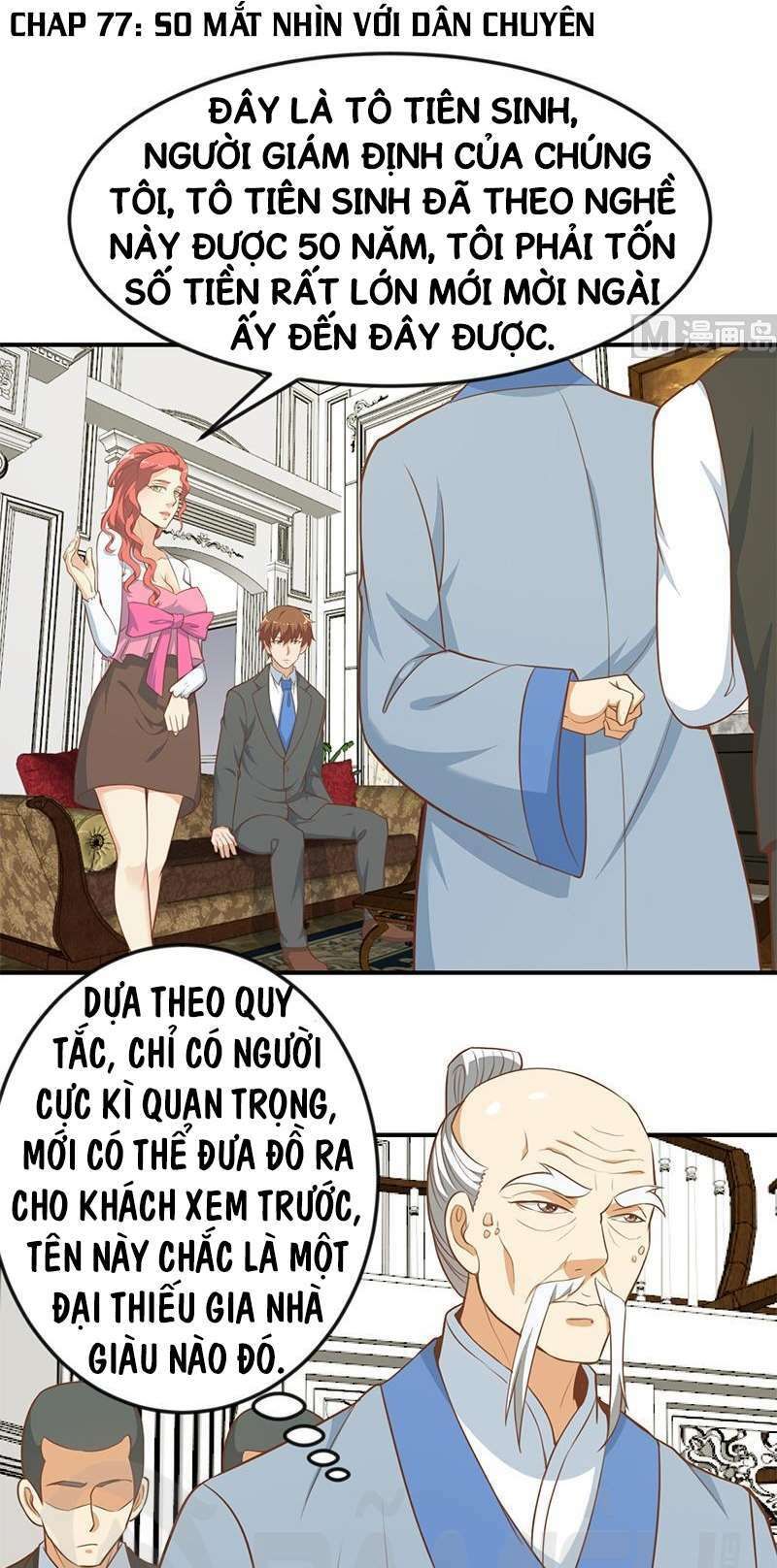 đọc truyện Tu Tiên Trở Về Tại Vườn Trường Chương 77 ảnh 3 tại Thiên Thai Truyện