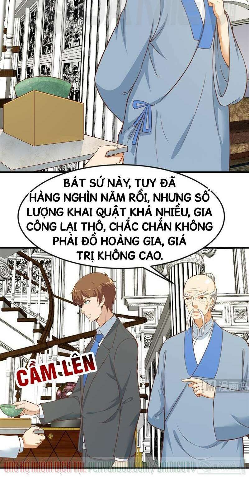 đọc truyện Tu Tiên Trở Về Tại Vườn Trường Chương 77 ảnh 12 tại Thiên Thai Truyện