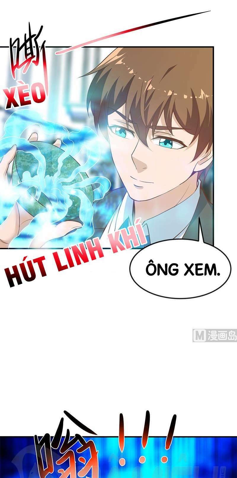 đọc truyện Tu Tiên Trở Về Tại Vườn Trường Chương 77 ảnh 13 tại Thiên Thai Truyện