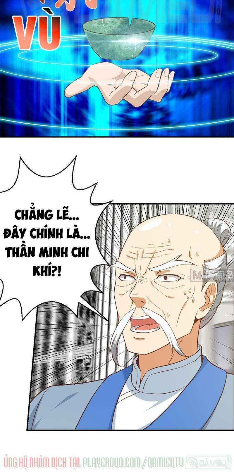 đọc truyện Tu Tiên Trở Về Tại Vườn Trường Chương 77 ảnh 14 tại Thiên Thai Truyện