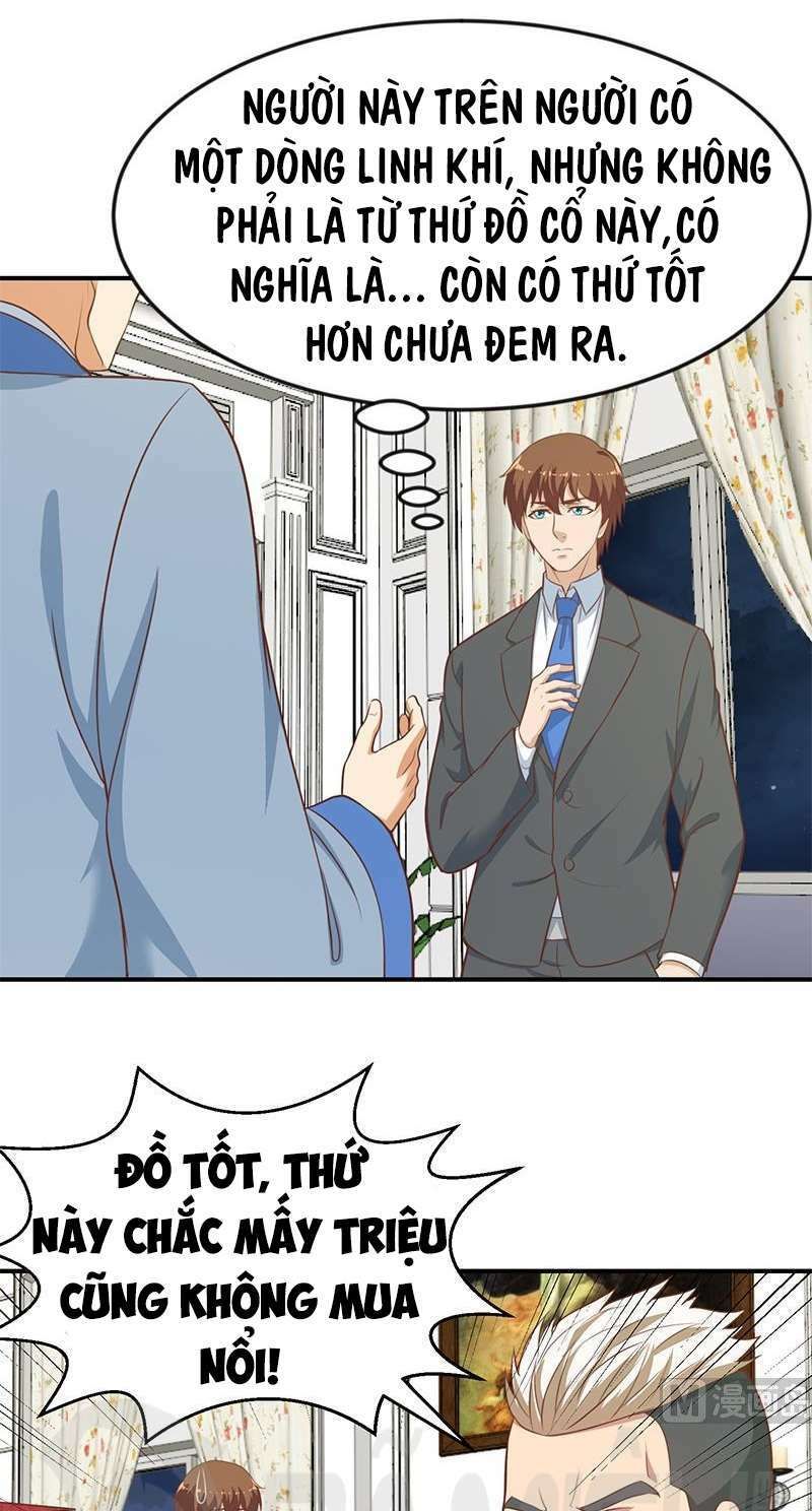 đọc truyện Tu Tiên Trở Về Tại Vườn Trường Chương 77 ảnh 5 tại Thiên Thai Truyện