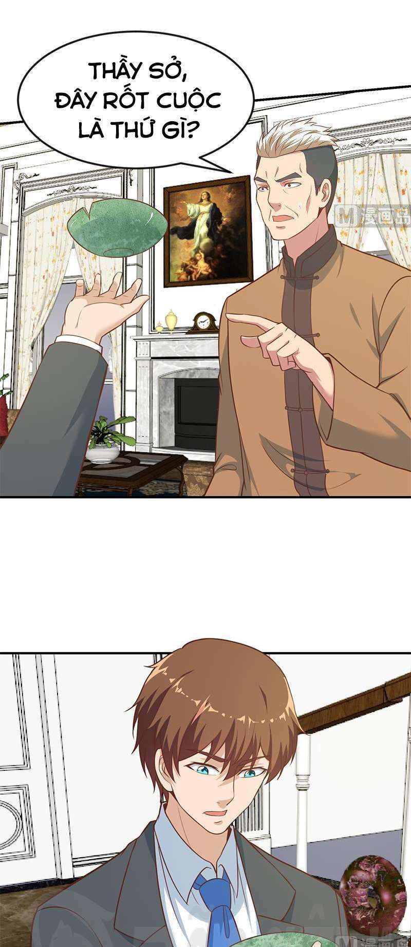 đọc truyện Tu Tiên Trở Về Tại Vườn Trường Chương 78 ảnh 3 tại Thiên Thai Truyện