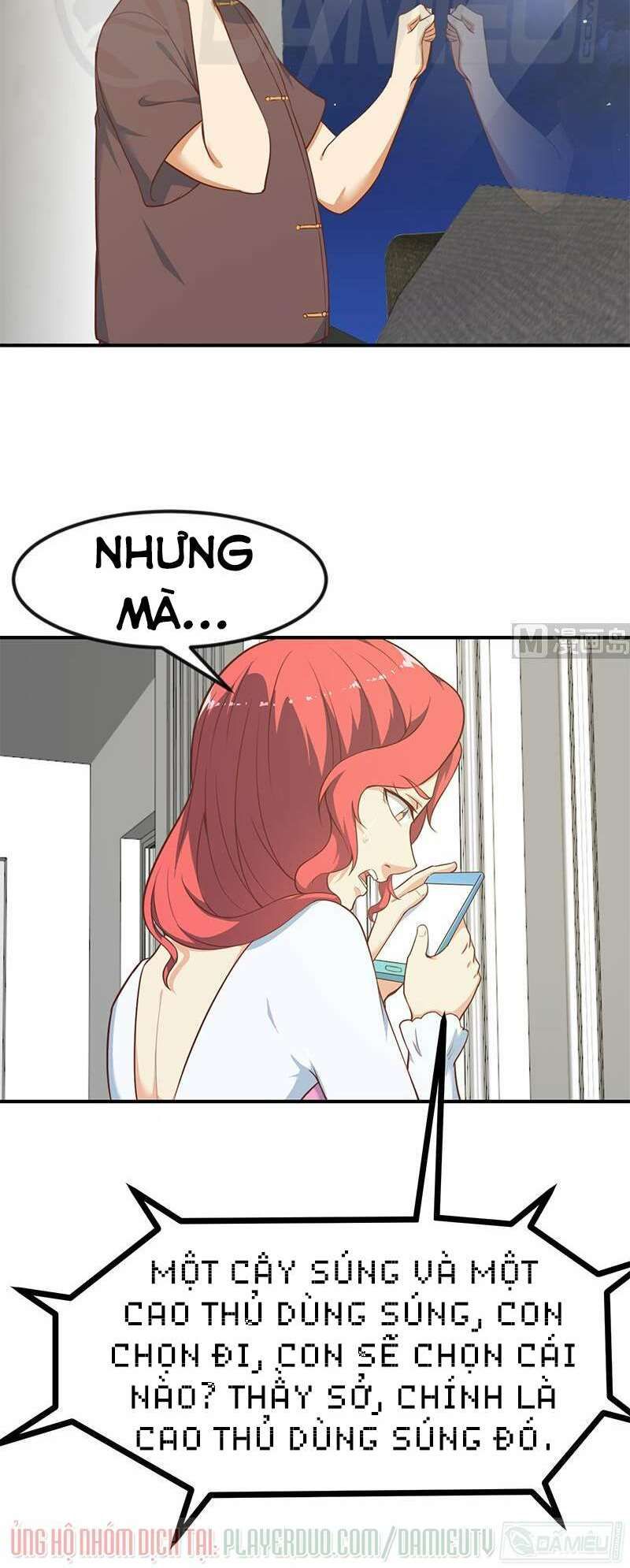 đọc truyện Tu Tiên Trở Về Tại Vườn Trường Chương 78 ảnh 12 tại Thiên Thai Truyện