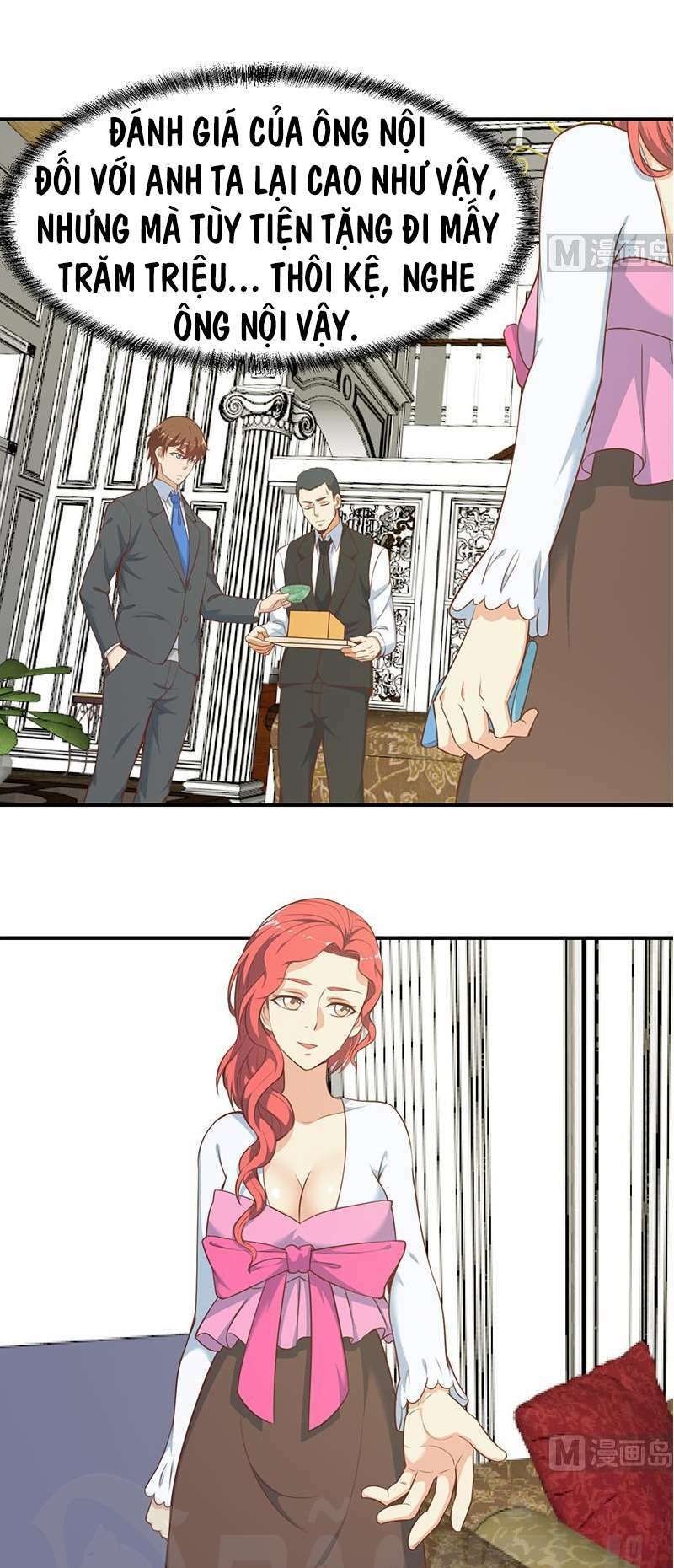 đọc truyện Tu Tiên Trở Về Tại Vườn Trường Chương 78 ảnh 13 tại Thiên Thai Truyện