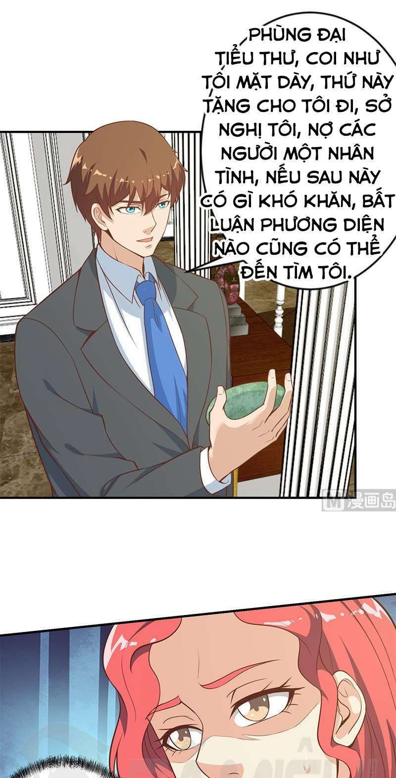 đọc truyện Tu Tiên Trở Về Tại Vườn Trường Chương 78 ảnh 5 tại Thiên Thai Truyện