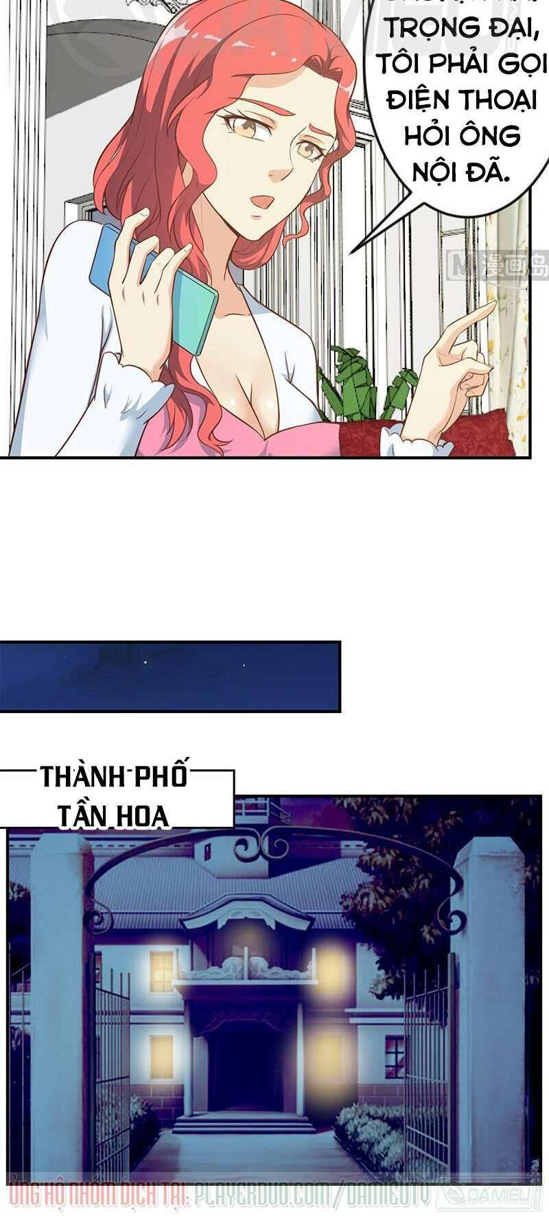 đọc truyện Tu Tiên Trở Về Tại Vườn Trường Chương 78 ảnh 8 tại Thiên Thai Truyện