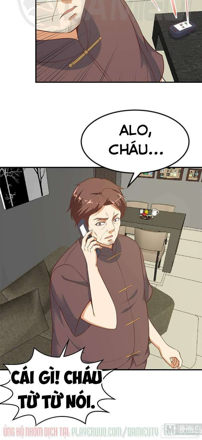 đọc truyện Tu Tiên Trở Về Tại Vườn Trường Chương 78 ảnh 10 tại Thiên Thai Truyện