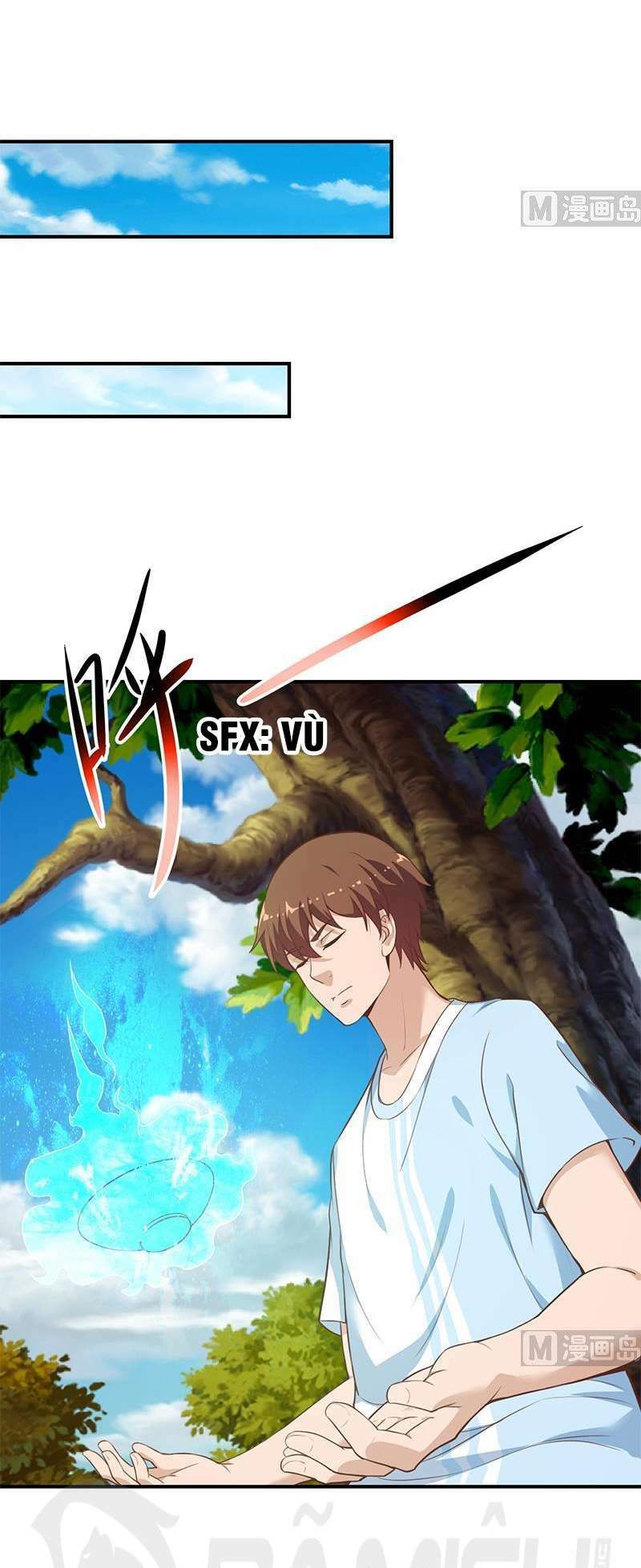 đọc truyện Tu Tiên Trở Về Tại Vườn Trường Chương 79 ảnh 3 tại Thiên Thai Truyện