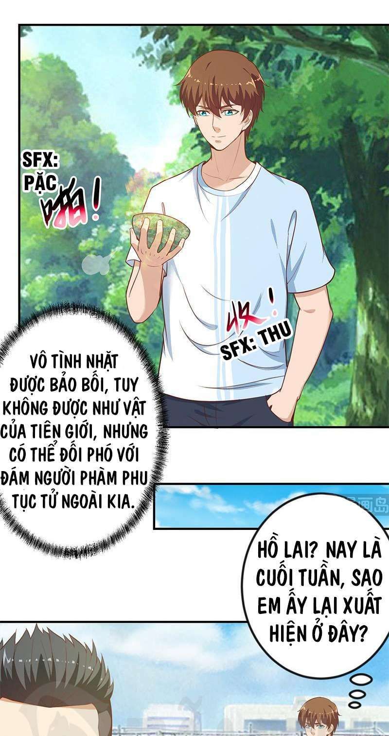 đọc truyện Tu Tiên Trở Về Tại Vườn Trường Chương 79 ảnh 7 tại Thiên Thai Truyện