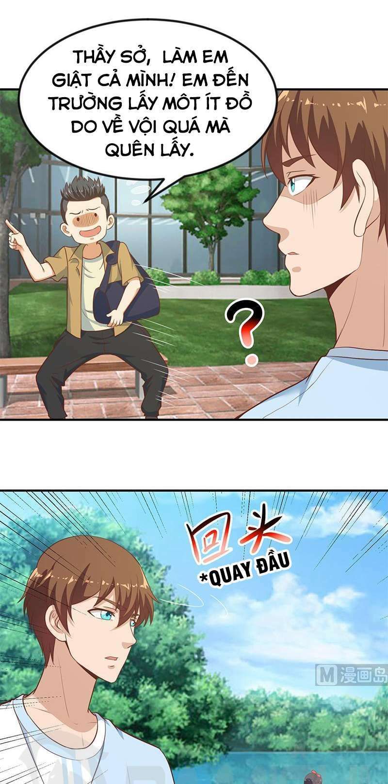 đọc truyện Tu Tiên Trở Về Tại Vườn Trường Chương 79 ảnh 9 tại Thiên Thai Truyện