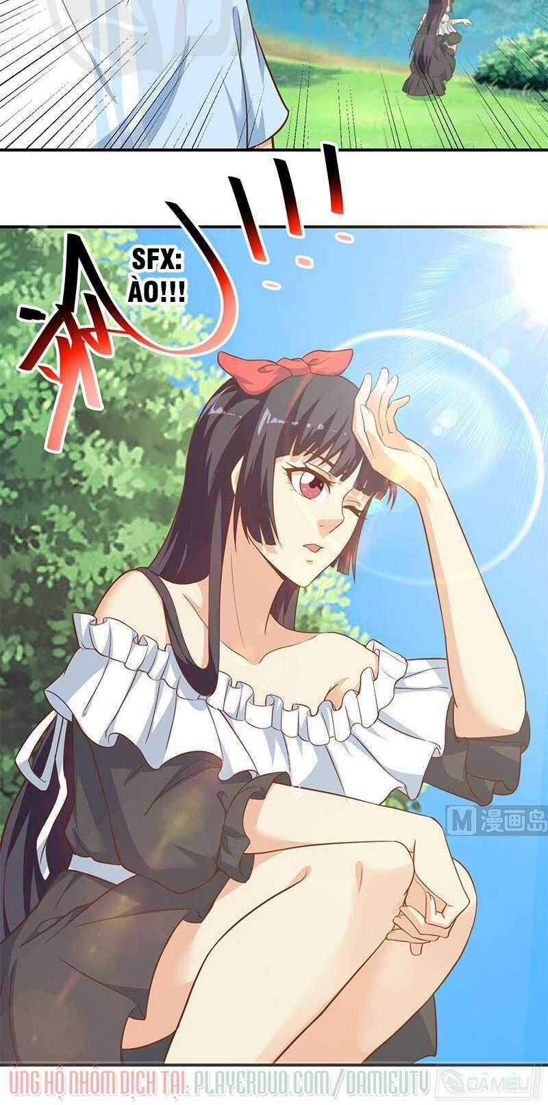 đọc truyện Tu Tiên Trở Về Tại Vườn Trường Chương 79 ảnh 10 tại Thiên Thai Truyện