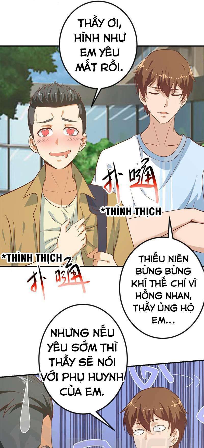 đọc truyện Tu Tiên Trở Về Tại Vườn Trường Chương 79 ảnh 11 tại Thiên Thai Truyện