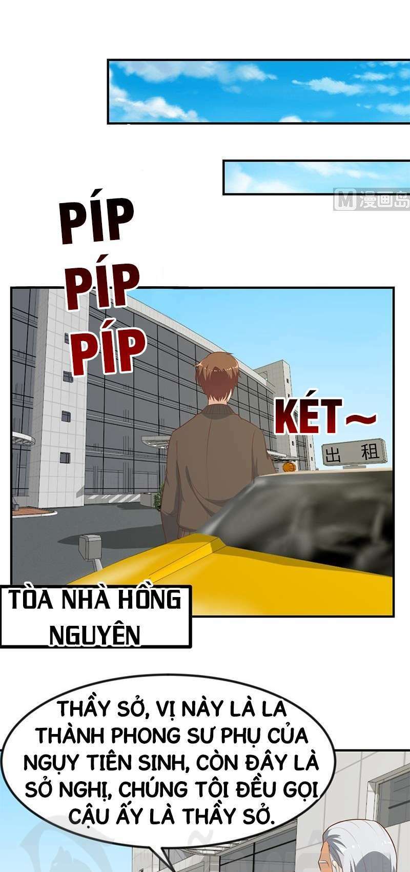 đọc truyện Tu Tiên Trở Về Tại Vườn Trường Chương 80 ảnh 3 tại Thiên Thai Truyện