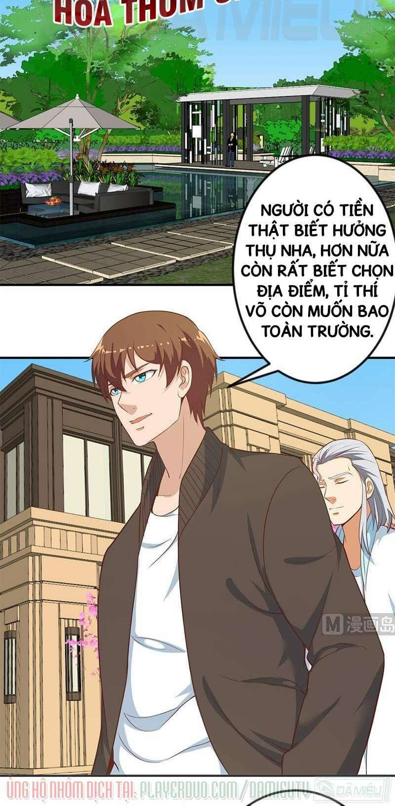 đọc truyện Tu Tiên Trở Về Tại Vườn Trường Chương 80 ảnh 12 tại Thiên Thai Truyện