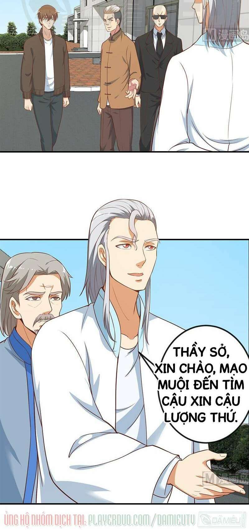 đọc truyện Tu Tiên Trở Về Tại Vườn Trường Chương 80 ảnh 4 tại Thiên Thai Truyện