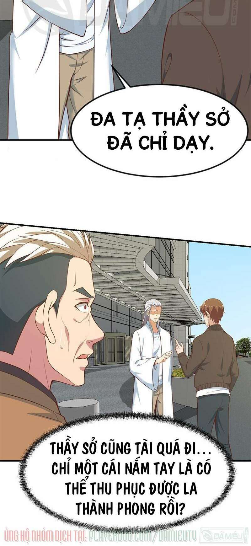 đọc truyện Tu Tiên Trở Về Tại Vườn Trường Chương 80 ảnh 10 tại Thiên Thai Truyện