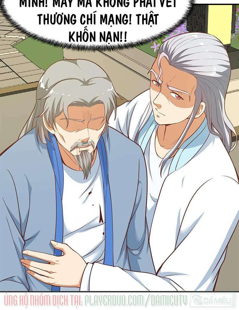 đọc truyện Tu Tiên Trở Về Tại Vườn Trường Chương 81 ảnh 13 tại Thiên Thai Truyện