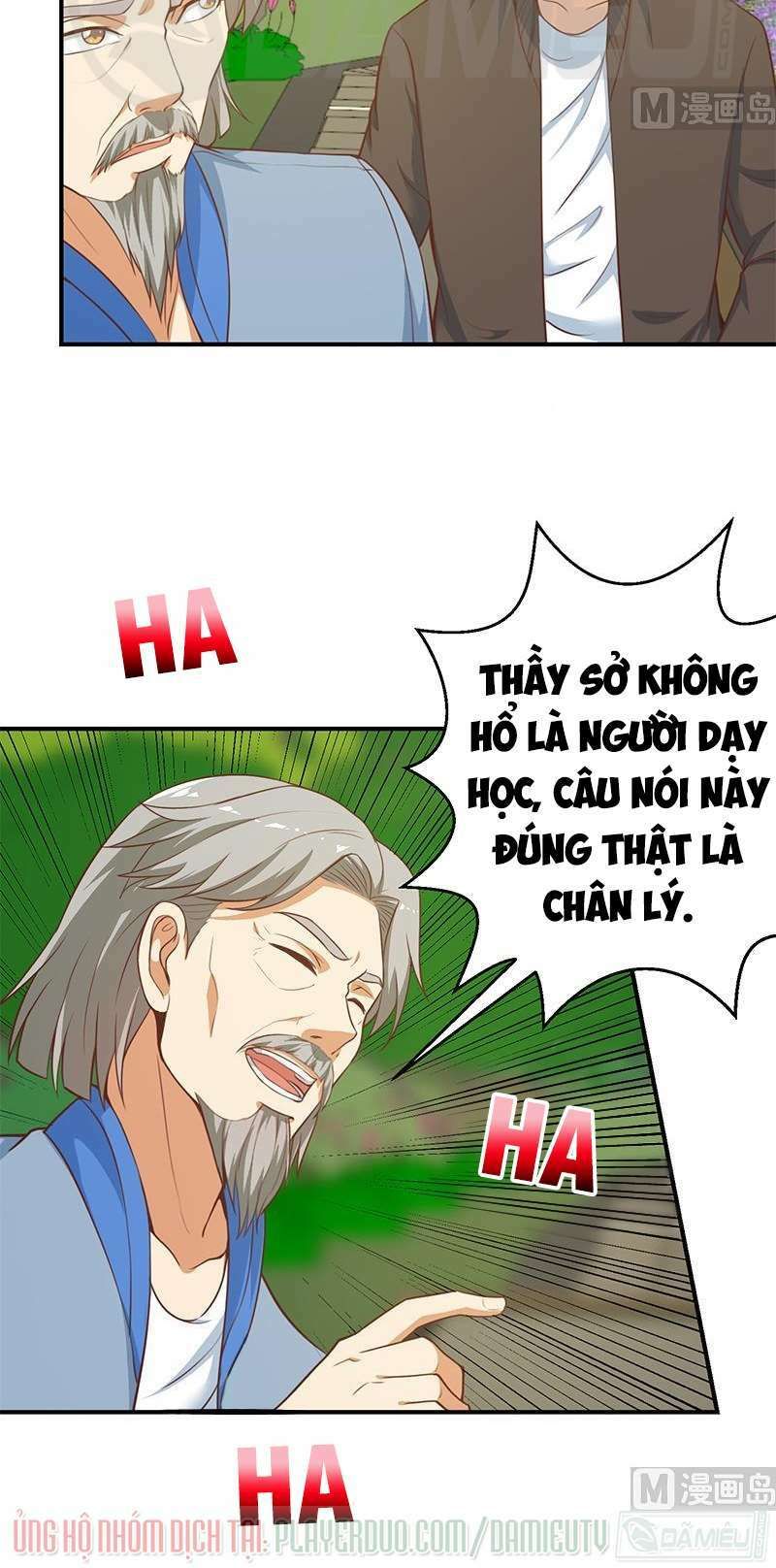 đọc truyện Tu Tiên Trở Về Tại Vườn Trường Chương 81 ảnh 4 tại Thiên Thai Truyện