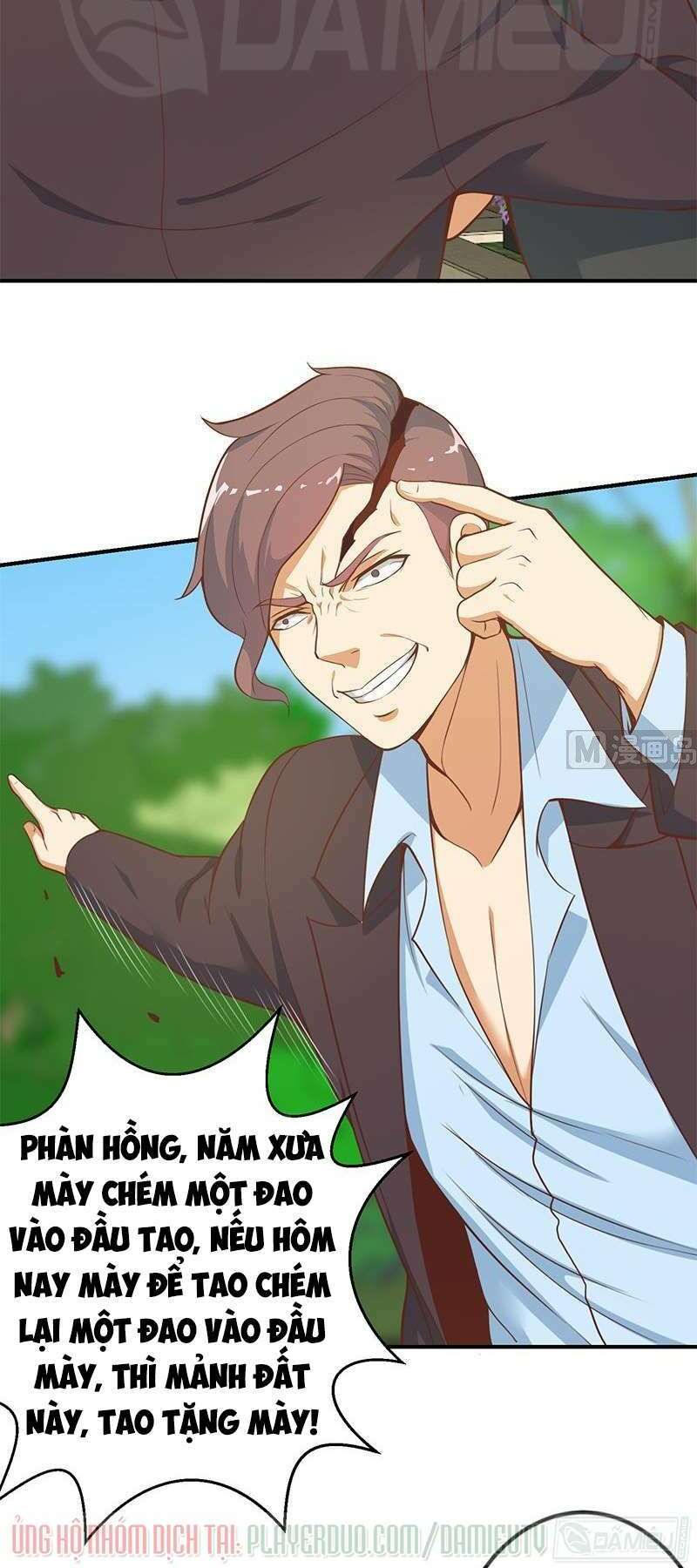 đọc truyện Tu Tiên Trở Về Tại Vườn Trường Chương 81 ảnh 6 tại Thiên Thai Truyện