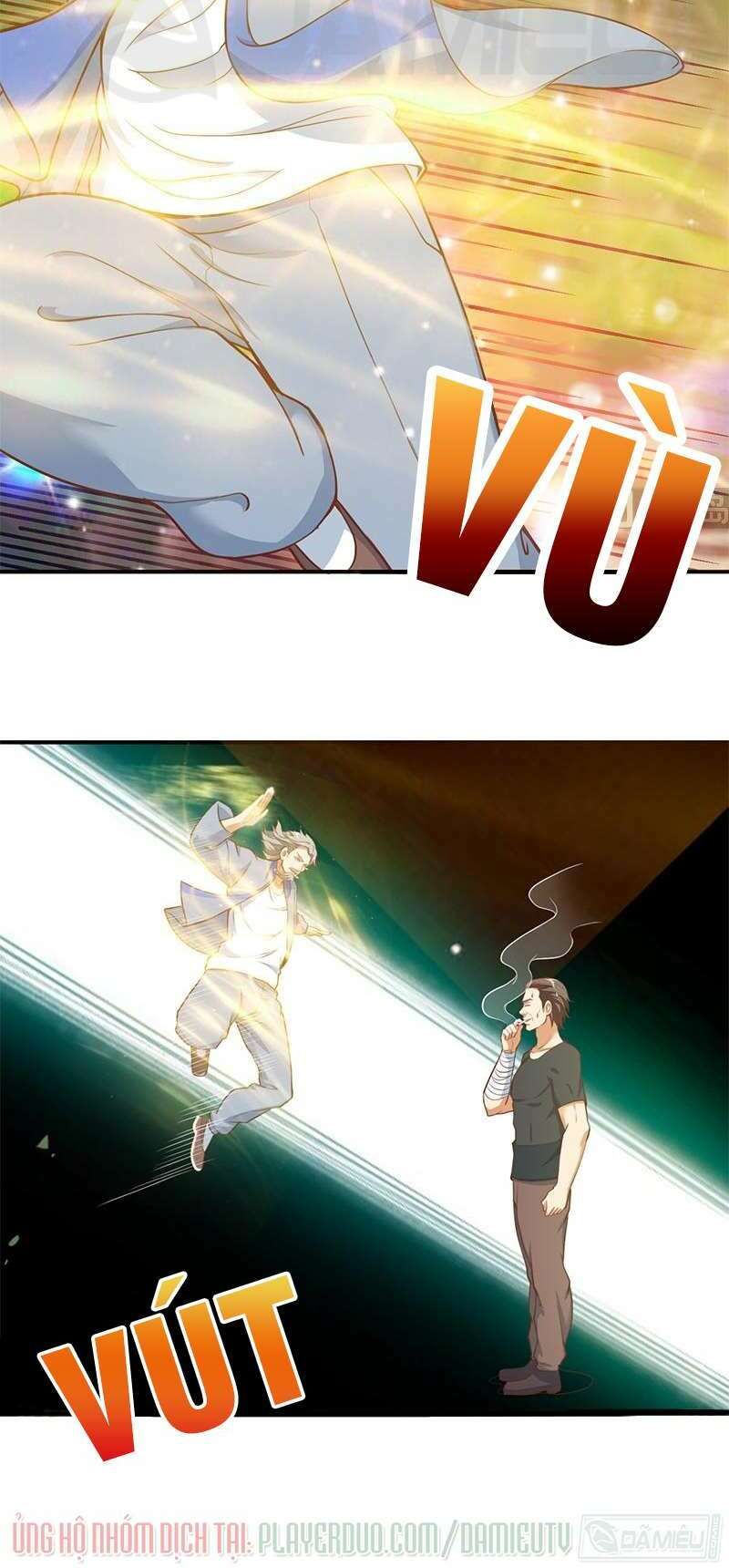 đọc truyện Tu Tiên Trở Về Tại Vườn Trường Chương 81 ảnh 10 tại Thiên Thai Truyện