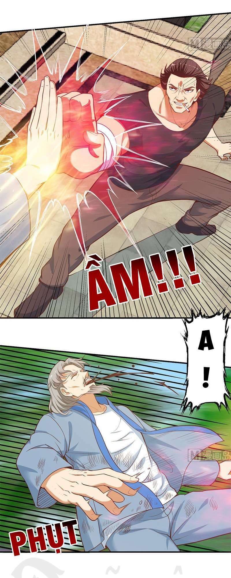 đọc truyện Tu Tiên Trở Về Tại Vườn Trường Chương 81 ảnh 11 tại Thiên Thai Truyện