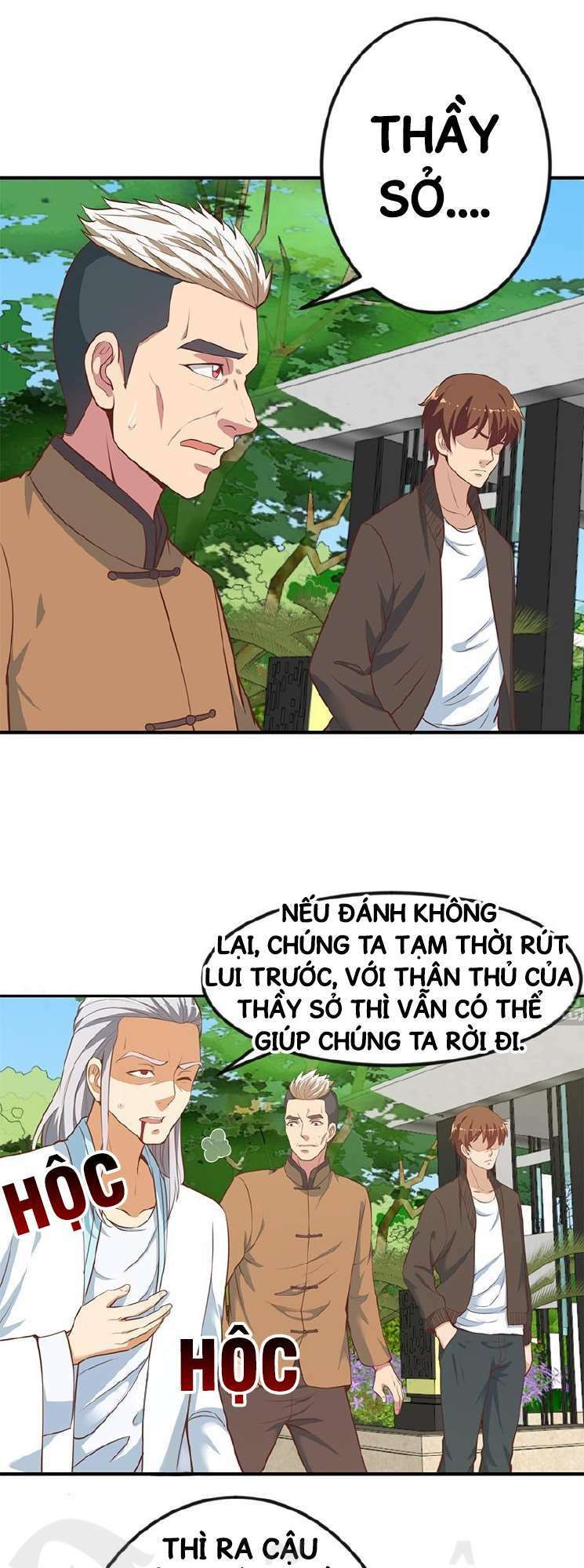 đọc truyện Tu Tiên Trở Về Tại Vườn Trường Chương 82 ảnh 13 tại Thiên Thai Truyện