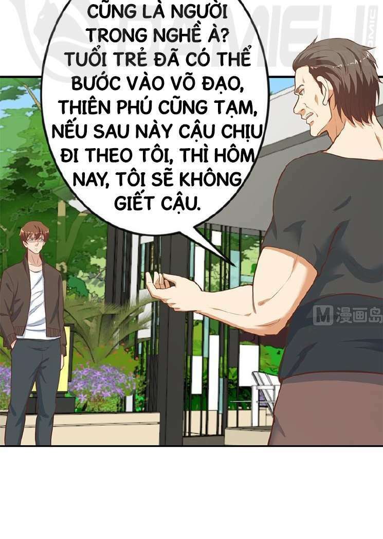 đọc truyện Tu Tiên Trở Về Tại Vườn Trường Chương 82 ảnh 14 tại Thiên Thai Truyện