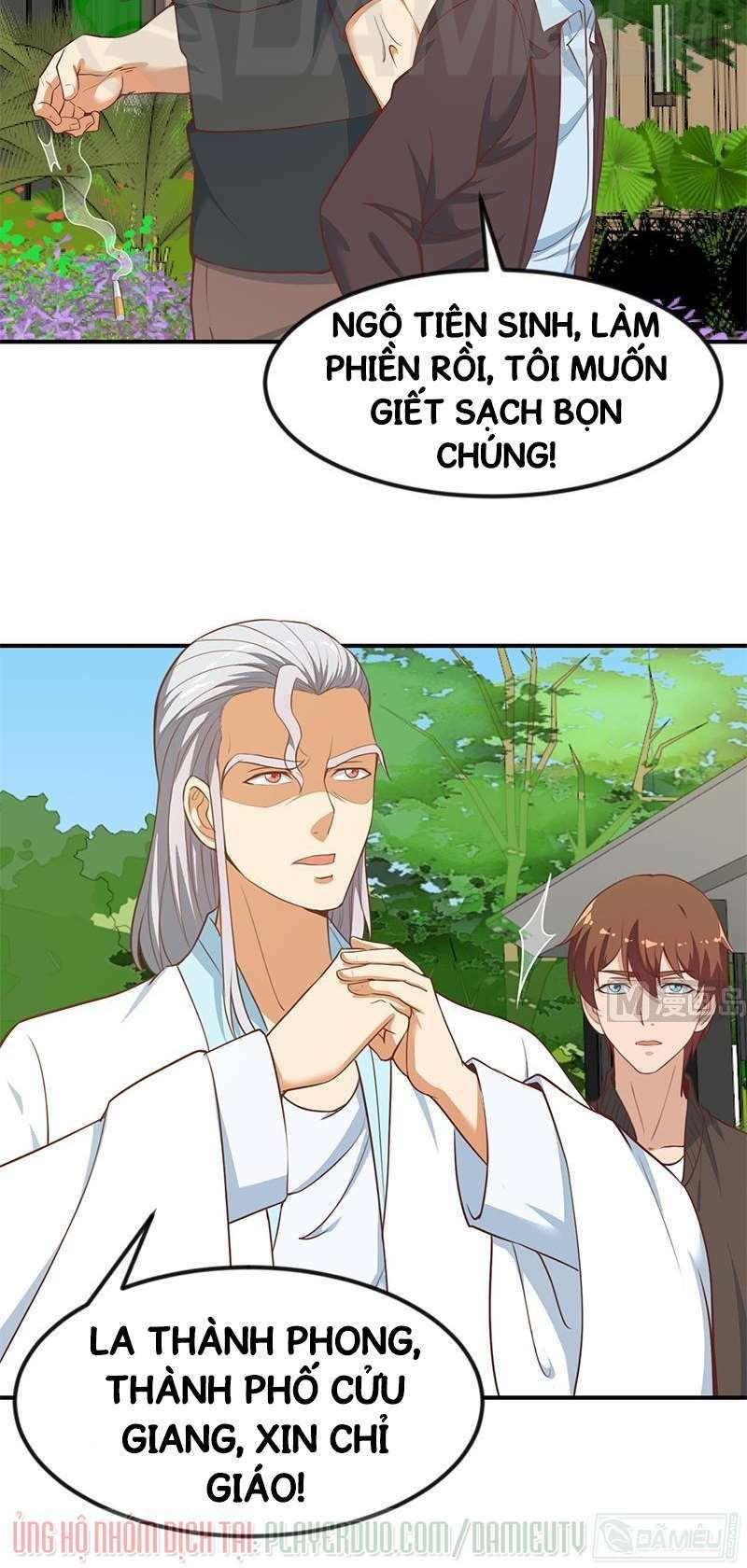 đọc truyện Tu Tiên Trở Về Tại Vườn Trường Chương 82 ảnh 6 tại Thiên Thai Truyện