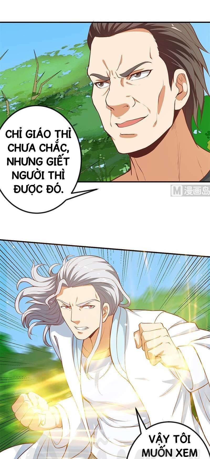 đọc truyện Tu Tiên Trở Về Tại Vườn Trường Chương 82 ảnh 7 tại Thiên Thai Truyện