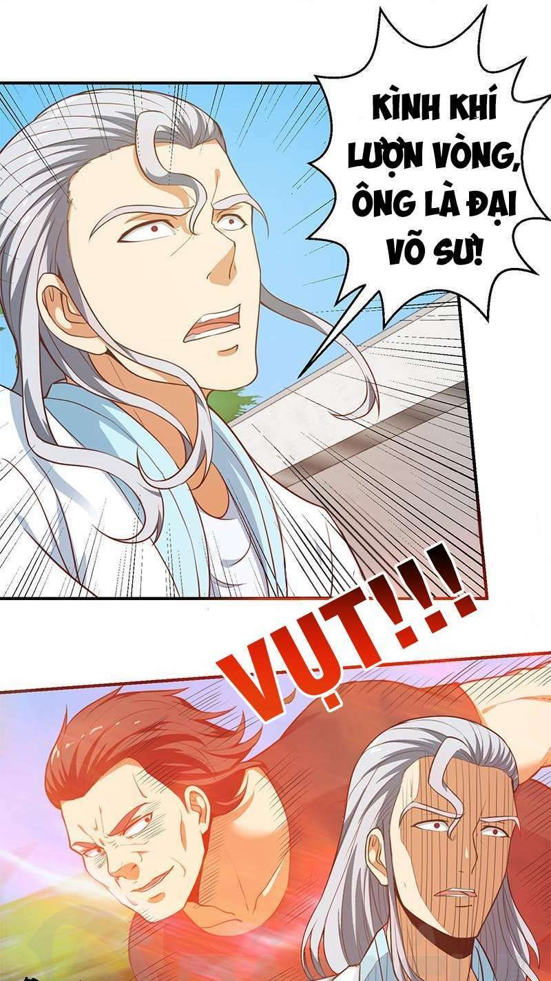 đọc truyện Tu Tiên Trở Về Tại Vườn Trường Chương 82 ảnh 9 tại Thiên Thai Truyện