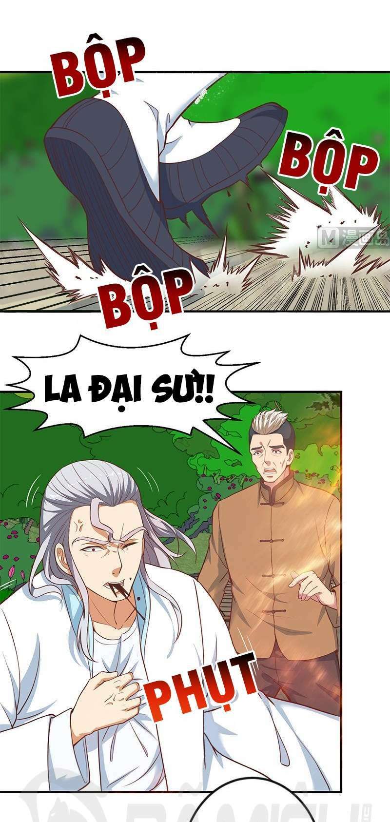 đọc truyện Tu Tiên Trở Về Tại Vườn Trường Chương 82 ảnh 11 tại Thiên Thai Truyện