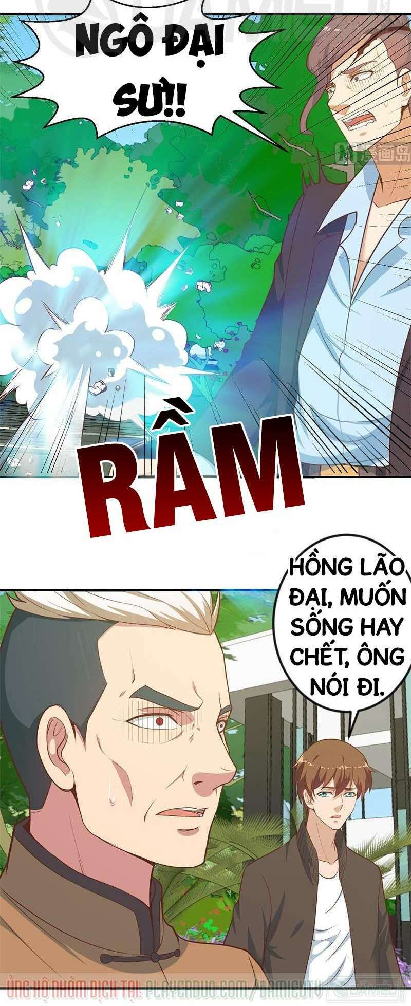 đọc truyện Tu Tiên Trở Về Tại Vườn Trường Chương 83 ảnh 6 tại Thiên Thai Truyện