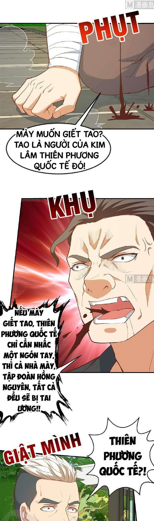 đọc truyện Tu Tiên Trở Về Tại Vườn Trường Chương 83 ảnh 7 tại Thiên Thai Truyện