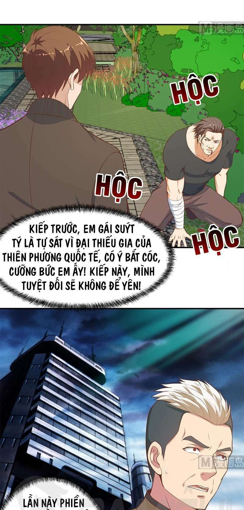 đọc truyện Tu Tiên Trở Về Tại Vườn Trường Chương 83 ảnh 10 tại Thiên Thai Truyện