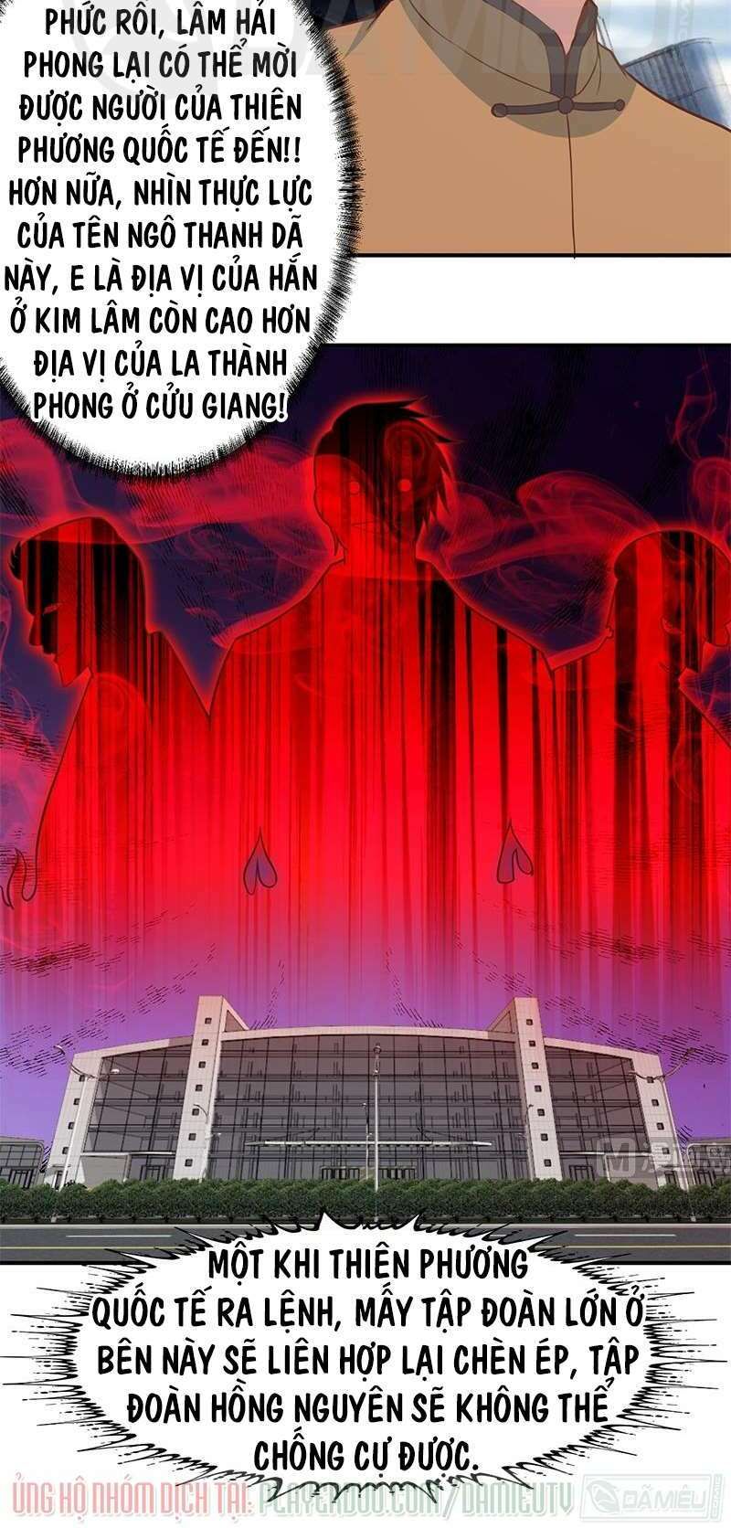 đọc truyện Tu Tiên Trở Về Tại Vườn Trường Chương 83 ảnh 11 tại Thiên Thai Truyện