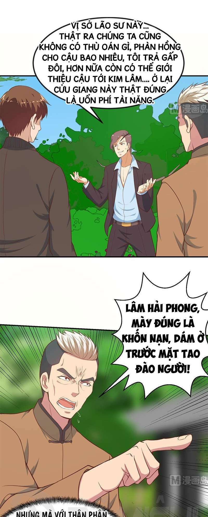 đọc truyện Tu Tiên Trở Về Tại Vườn Trường Chương 84 ảnh 3 tại Thiên Thai Truyện