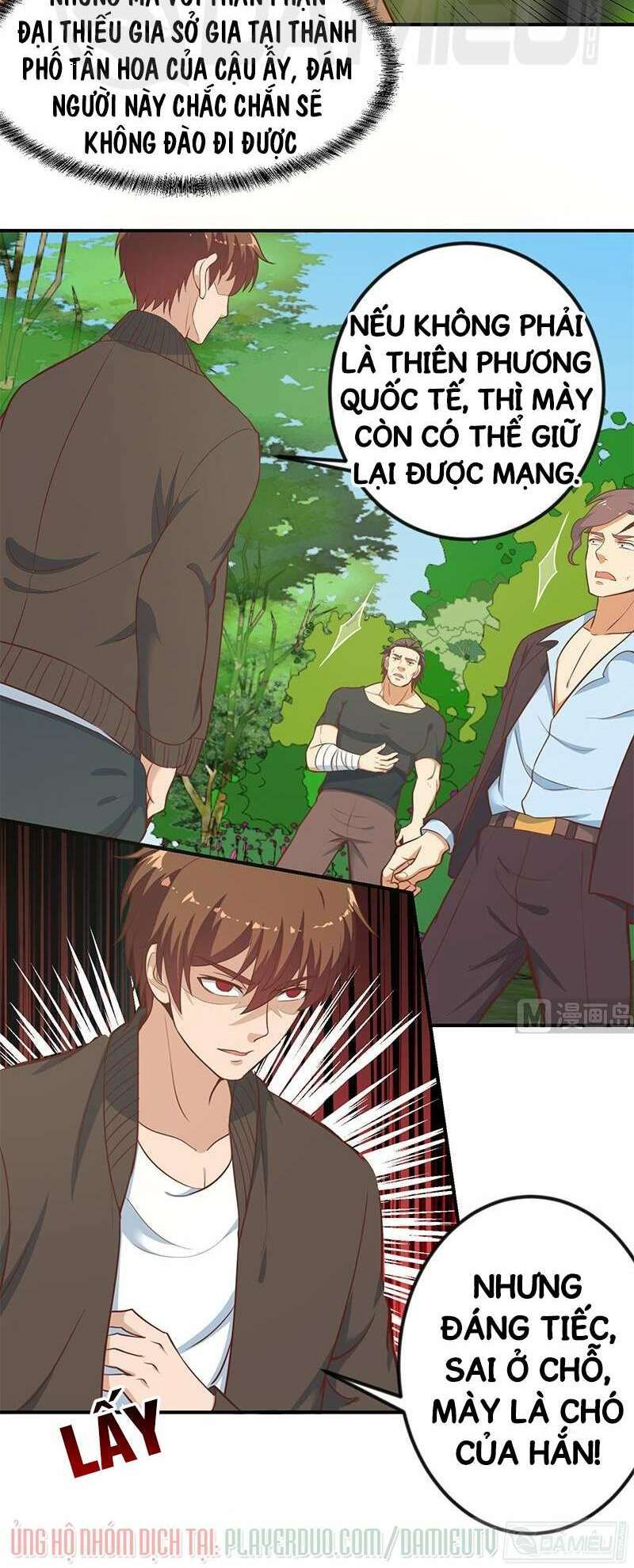 đọc truyện Tu Tiên Trở Về Tại Vườn Trường Chương 84 ảnh 4 tại Thiên Thai Truyện