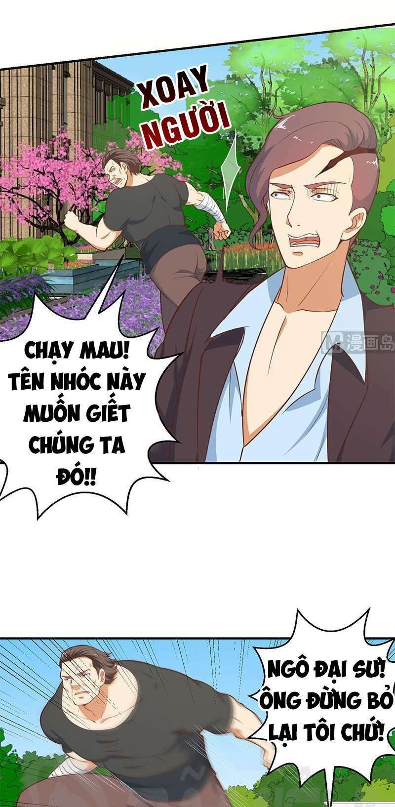 đọc truyện Tu Tiên Trở Về Tại Vườn Trường Chương 84 ảnh 5 tại Thiên Thai Truyện