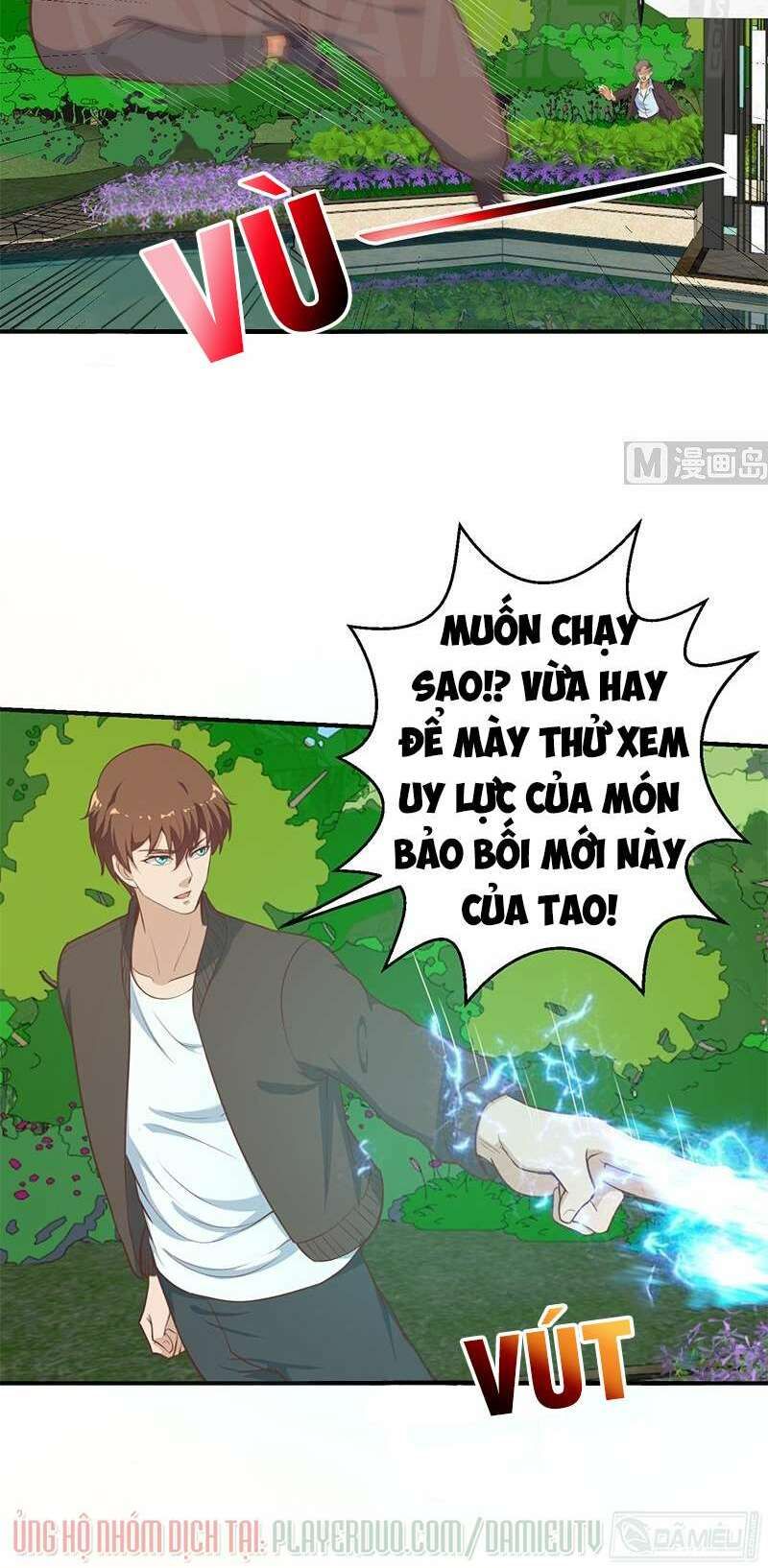 đọc truyện Tu Tiên Trở Về Tại Vườn Trường Chương 84 ảnh 6 tại Thiên Thai Truyện