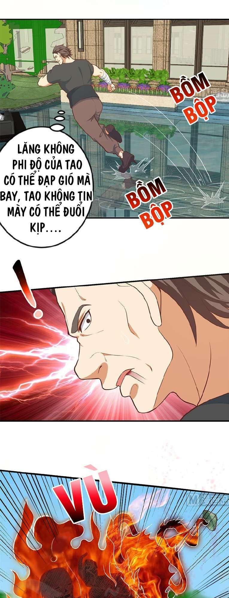 đọc truyện Tu Tiên Trở Về Tại Vườn Trường Chương 84 ảnh 7 tại Thiên Thai Truyện