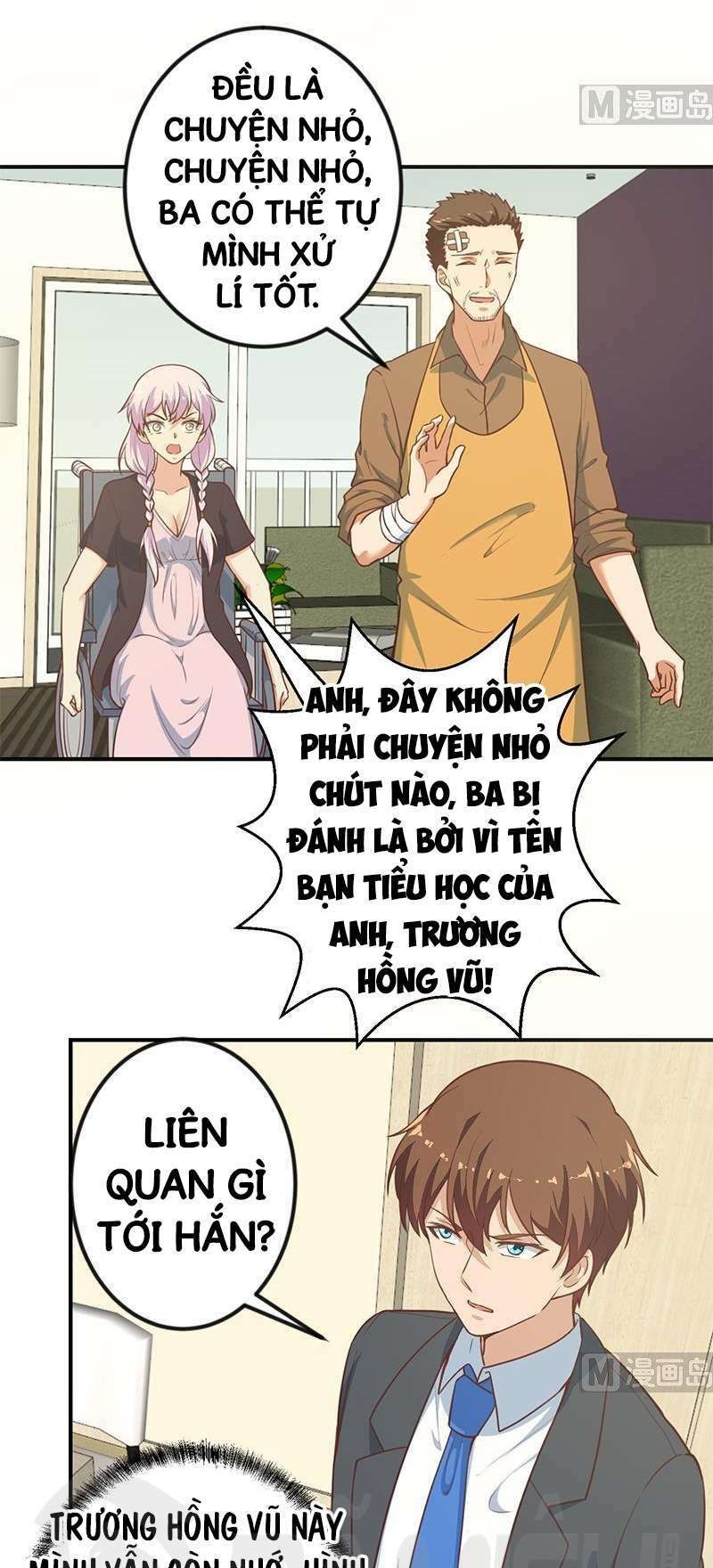 đọc truyện Tu Tiên Trở Về Tại Vườn Trường Chương 85 ảnh 13 tại Thiên Thai Truyện