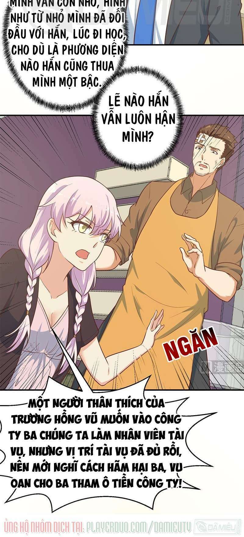 đọc truyện Tu Tiên Trở Về Tại Vườn Trường Chương 85 ảnh 14 tại Thiên Thai Truyện